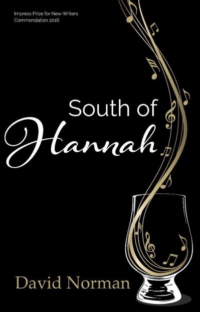 Cover for David Norman · South of Hannah (Paperback Book) (2018)