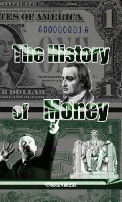 Cover for *** · The History of Money (Taschenbuch) (2016)