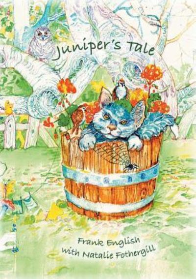 Cover for Frank English · Juniper's Tale (Pocketbok) (2018)