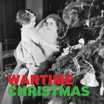 Cover for Anthony Richards · Wartime Christmas (Paperback Book) (2020)