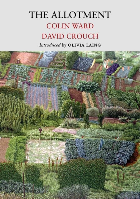 Cover for Colin Ward · The Allotment (Taschenbuch) (2023)