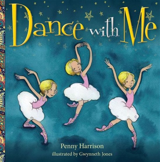 Cover for Penny Harrison · Dance With Me (Hardcover Book) (2016)
