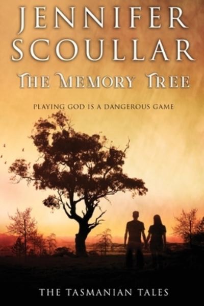 Cover for Jennifer Scoullar · The Memory Tree (Paperback Book) (2019)