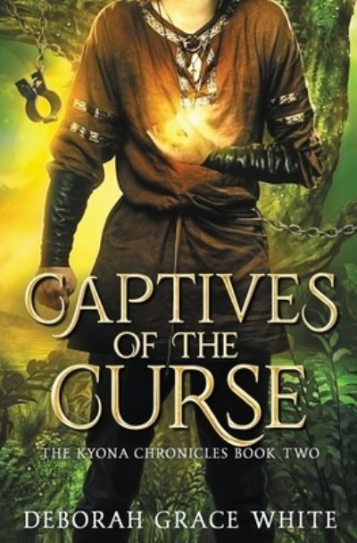 Cover for Deborah Grace White · Captives of the Curse (Pocketbok) (2020)