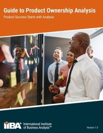 Cover for Iiba · Guide to Product Ownership Analysis (Paperback Bog) (2021)