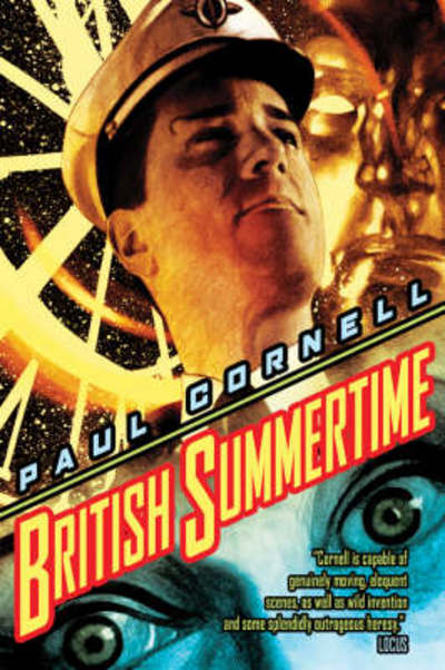 Cover for Paul Cornell · British Summertime (Paperback Book) (2007)