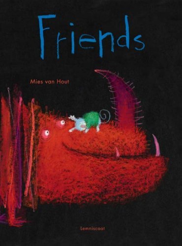 Cover for Mies Van Hout · Friends (Gebundenes Buch) (2013)