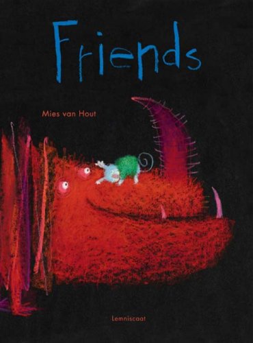 Cover for Mies Van Hout · Friends (Hardcover Book) (2013)