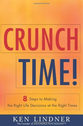 Cover for Ken Lindner · Crunch Time! (Paperback Book) (2013)