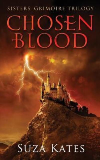 Cover for Suza Kates · Chosen Blood (Paperback Book) (2016)