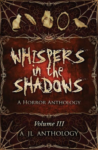 Cover for Heather Hayden · Whispers in the Shadows (Paperback Book) (2017)