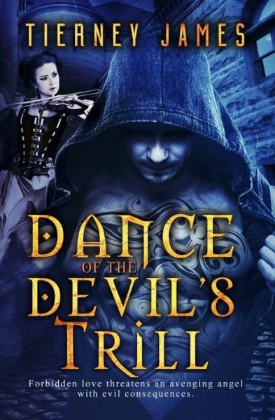 Cover for Tierney James · Dance of the Devil's Trill (Paperback Bog) (2017)