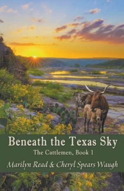 Cover for Marilyn Read · Beneath the Texas Sky (Paperback Book) (2020)