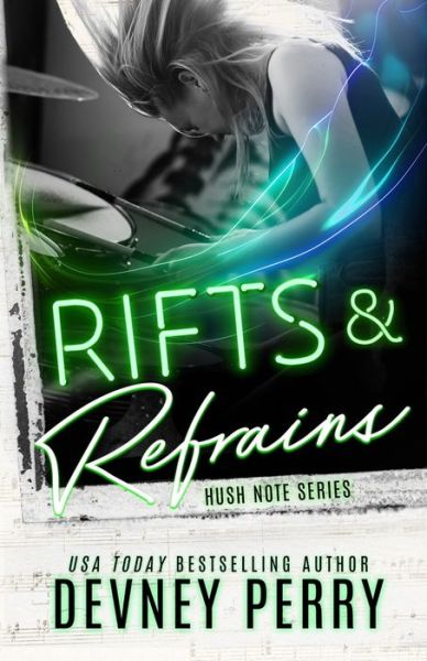 Rifts and Refrains - Devney Perry - Livros - Devney Perry LLC - 9781950692231 - 29 de setembro de 2020