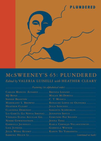 Mcsweeneys Issue 65 - Claire Boyle - Books - GLOBAL PUBLISHER SERVICES - 9781952119231 - March 17, 2022