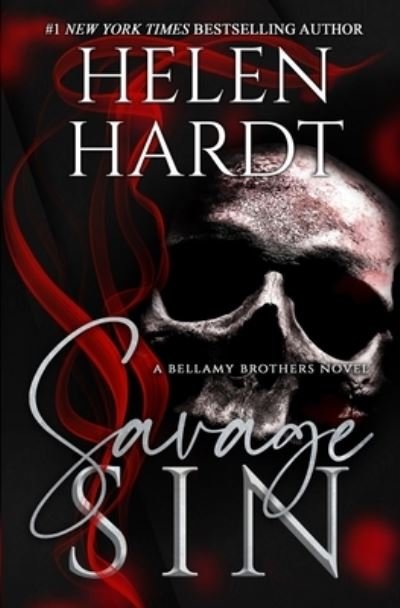 Cover for Helen Hardt · Savage Sin (Buch) (2023)