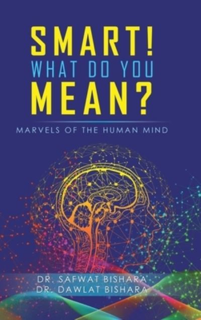 Cover for Dr Safwat Bishara · Smart! What Do You Mean? (Hardcover Book) (2020)