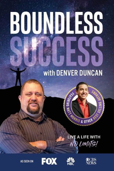 Cover for Denver Duncan · Boundless Success with Denver Duncan (Paperback Book) (2021)