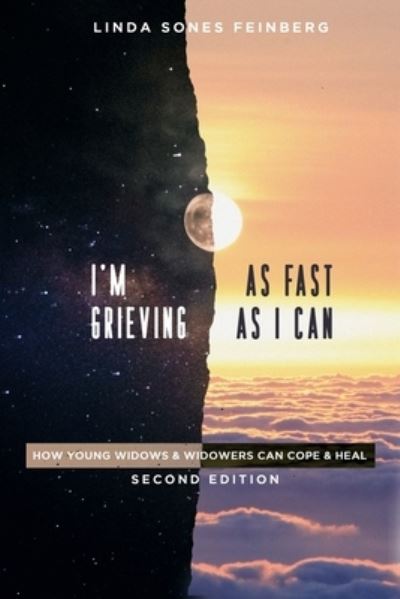 Cover for Linda Sones Feinberg · I'm Grieving As Fast As I Can (Book) (2022)