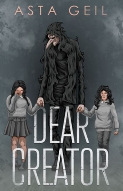 Cover for Asta Geil · Dear Creator (Bok) (2022)