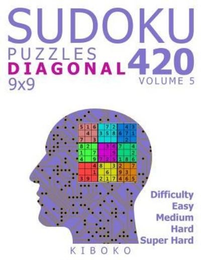 Cover for Kiboko · Sudoku Puzzles (Taschenbuch) (2018)