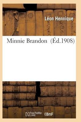 Leon Hennique · Minnie Brandon (Paperback Book) (2016)