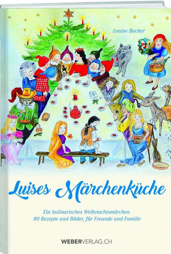 Cover for Bucher · Luises Märchenküche (Book)