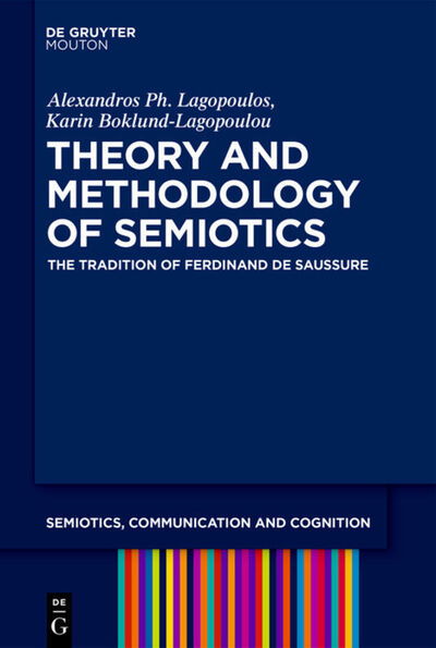 Cover for Lagopoulos · Theory and Methodology of Se (Buch) (2020)