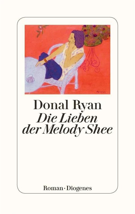Die Lieben der Melody Shee - Ryan - Books -  - 9783257070231 - 