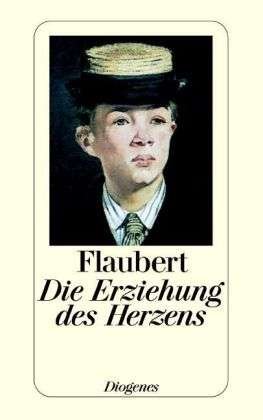 Cover for Gustave Flaubert · Detebe.20723 Flaubert.erziehung D.herz. (Book)