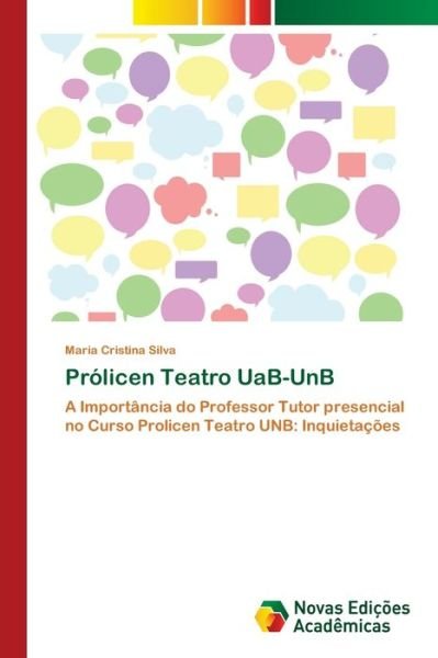 Prólicen Teatro UaB-UnB - Silva - Boeken -  - 9783330764231 - 15 maart 2018
