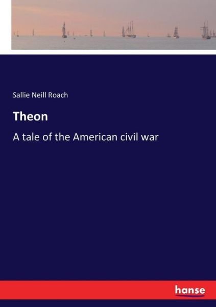 Cover for Roach · Theon (Book) (2017)