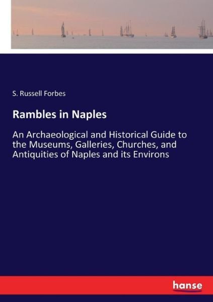 Cover for Forbes · Rambles in Naples (Bok) (2017)