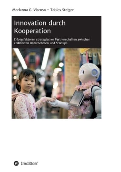 Cover for Steiger · Innovation durch Kooperation (N/A) (2021)