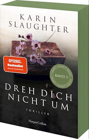 Cover for Karin Slaughter · Dreh dich nicht um (Bok) (2023)