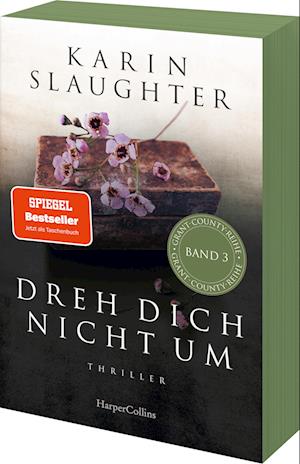 Cover for Karin Slaughter · Dreh dich nicht um (Bog) (2023)