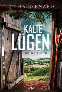 Cover for Bernard · Kalte Lügen (Book)