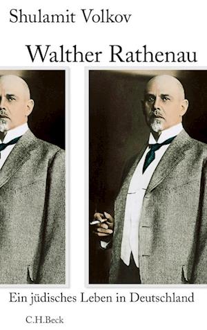 Cover for Shulamit Volkov · Walther Rathenau (Book) (2025)