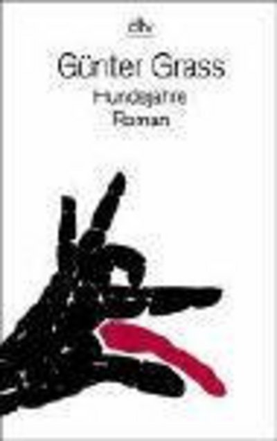 Cover for Grass · Hundejahre - Fiction, Poetry &amp; Drama (Paperback Book) [German edition] (1999)
