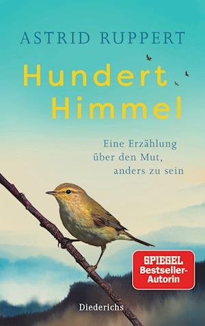 Cover for Astrid Ruppert · Hundert Himmel (Bok) (2023)