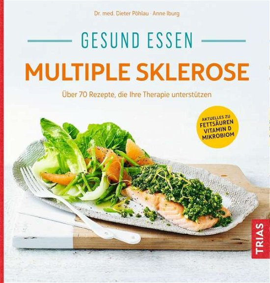 Cover for Pöhlau · Gesund essen Multiple Sklerose (Buch)