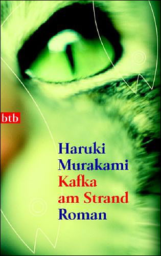 Cover for Haruki Murakami · Btb.73323 Murakami.kafka Am Strand (Buch)