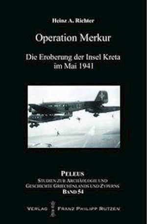 Operation Merkur - H.A. Richter - Libros -  - 9783447064231 - 1 de febrero de 2011