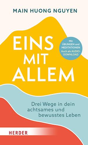 Cover for Main Huong Nguyen · Eins mit allem (Book) (2023)