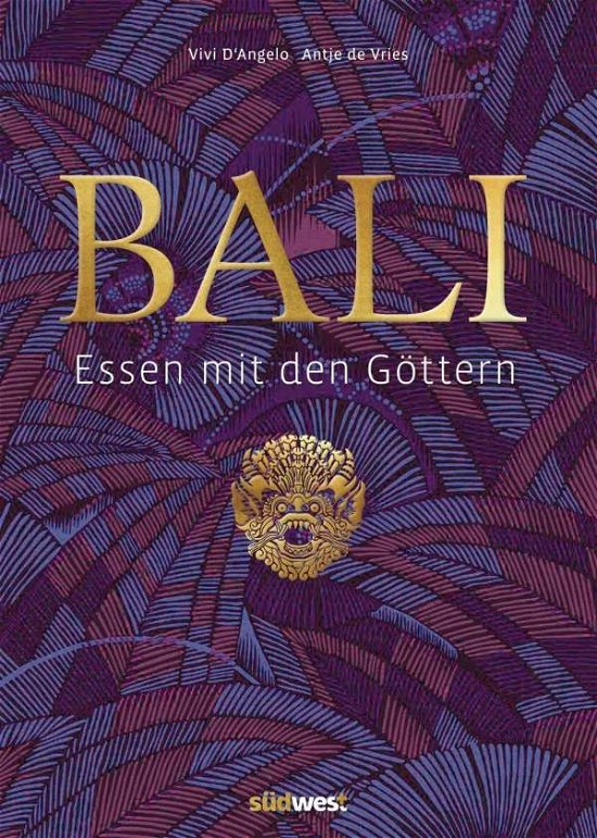 Cover for D'Angelo · Bali (Buch)