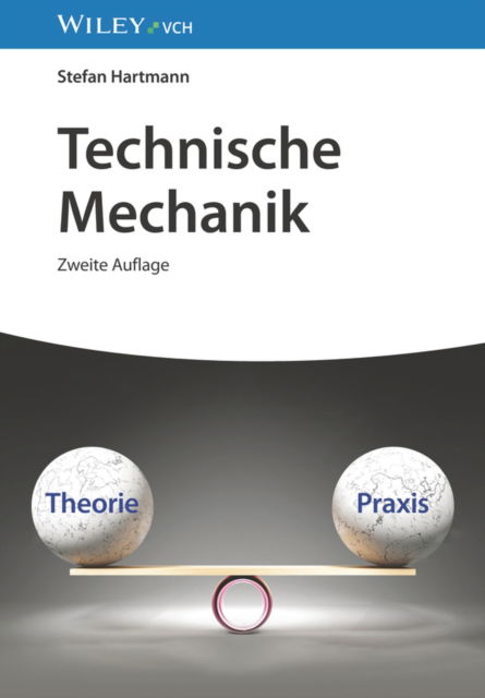 Cover for Stefan Hartmann · Technische Mechanik (Paperback Book) [2. Auflage edition] (2024)