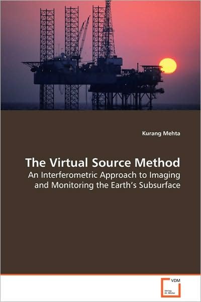 Cover for Kurang Mehta · The Virtual Source Method (Pocketbok) (2008)