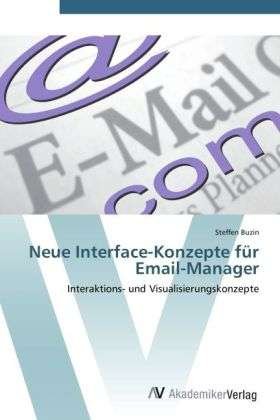 Cover for Buzin · Neue Interface-Konzepte für Email (Book) (2012)