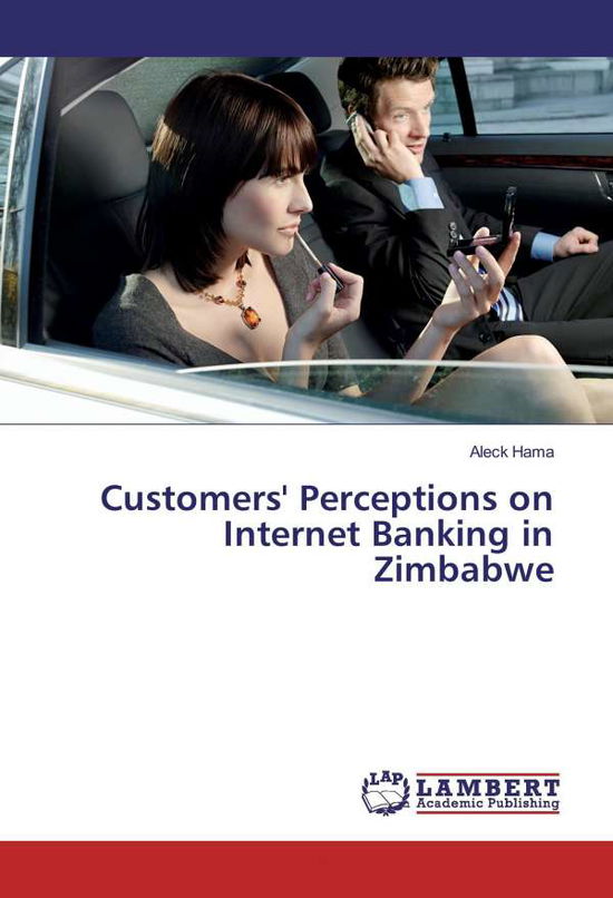 Cover for Hama · Customers' Perceptions on Internet (Book)