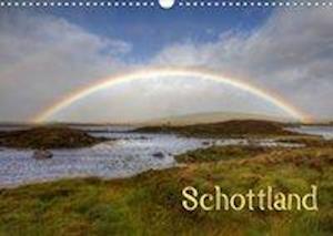 Cover for Sälzer · Schottland (Wandkalender 2020 DI (Book)